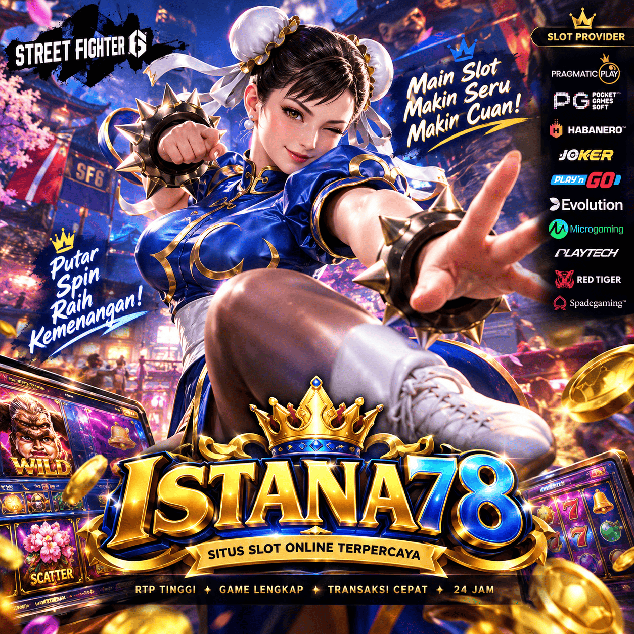 ISTANA78